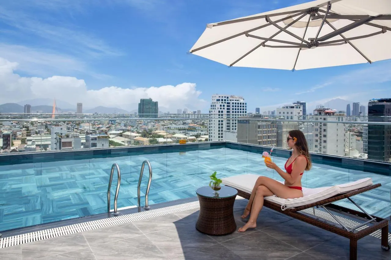 Golden Line Hotel Danang
