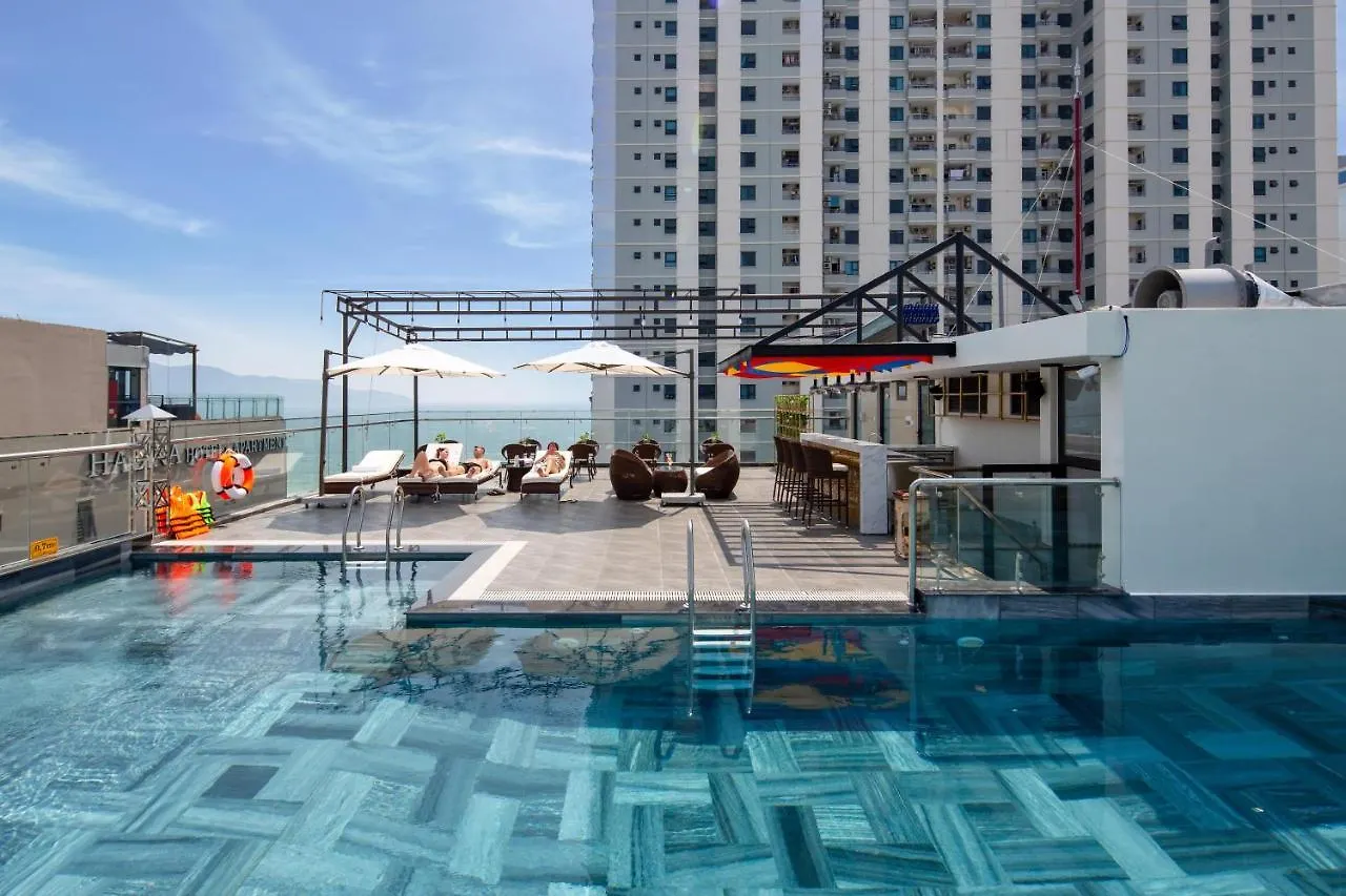 Golden Line Hotel Danang
