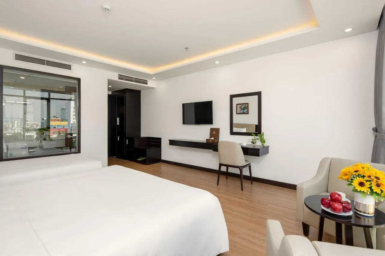 Golden Line Hotel Danang