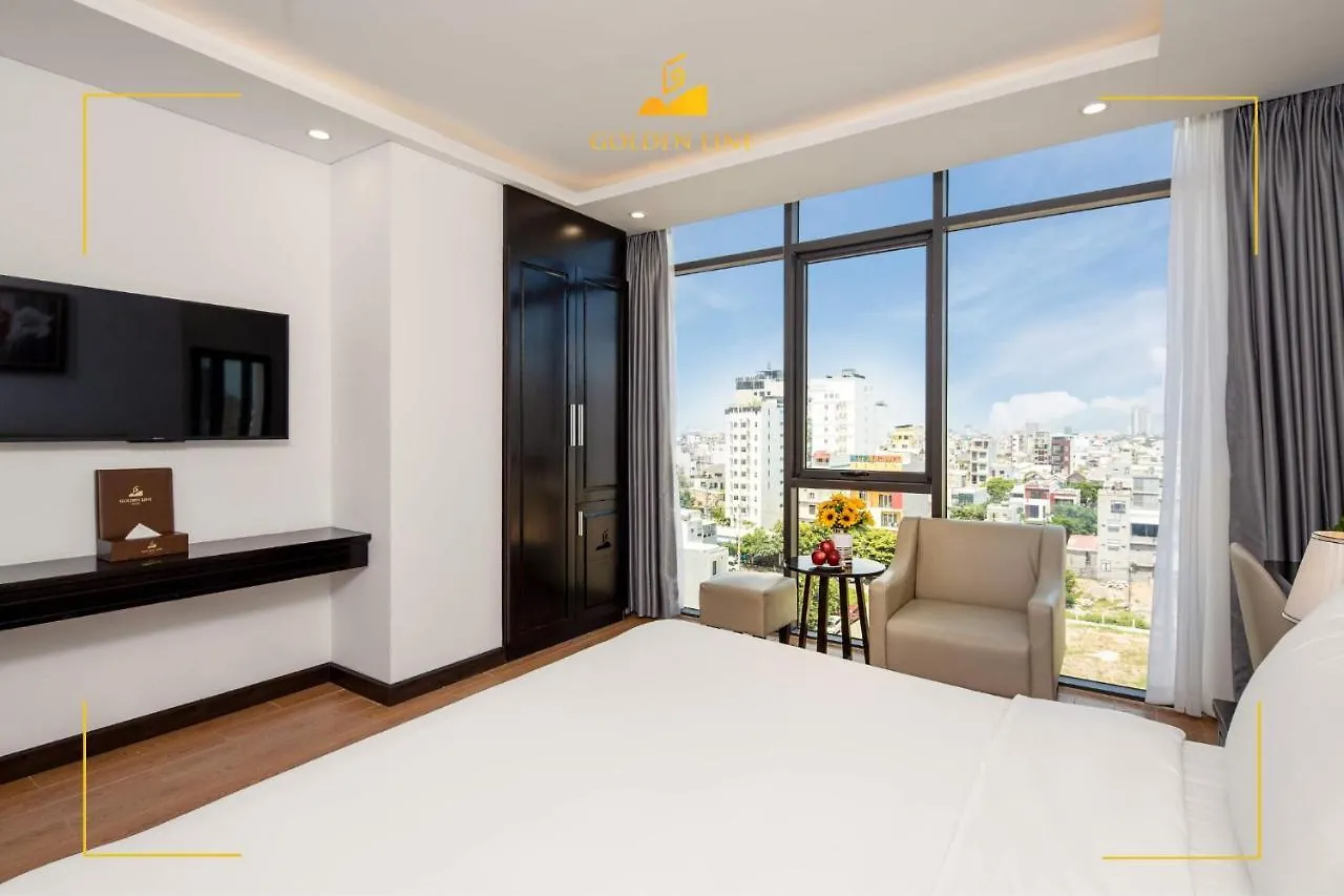 Golden Line Hotel Danang Vietnam
