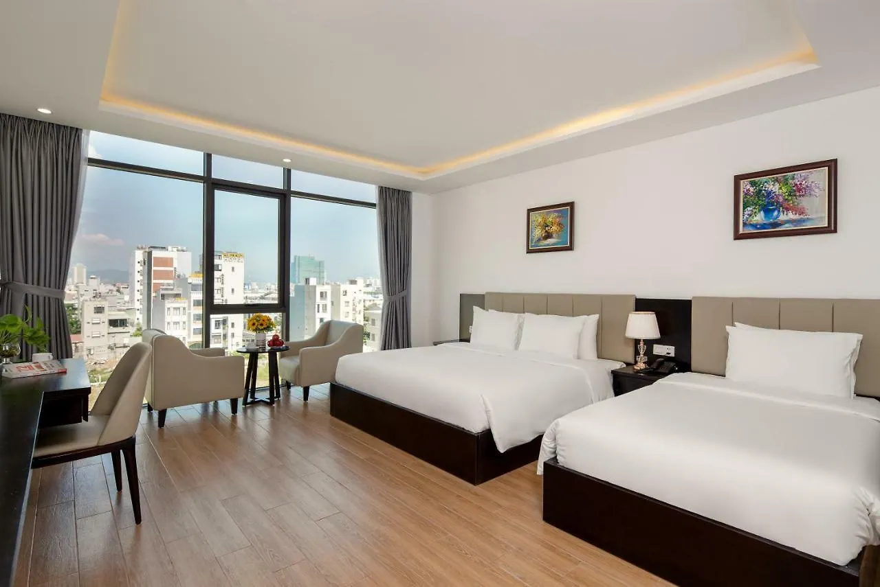 Golden Line Hotel Danang
